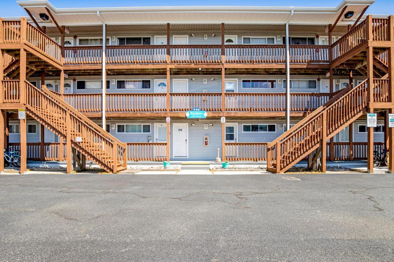 Boho Bayshore 42 オーシャン・シティ エクステリア 写真